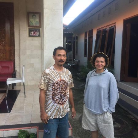 Intaran Guest House Karangasem Exterior foto